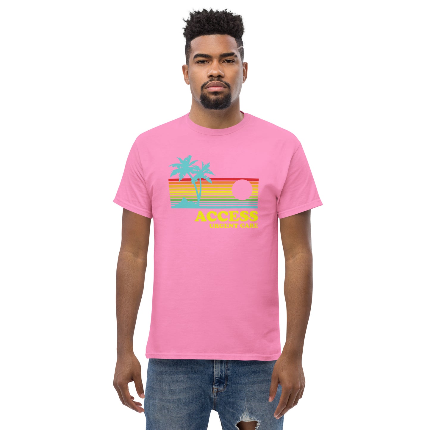 Men's classic tee