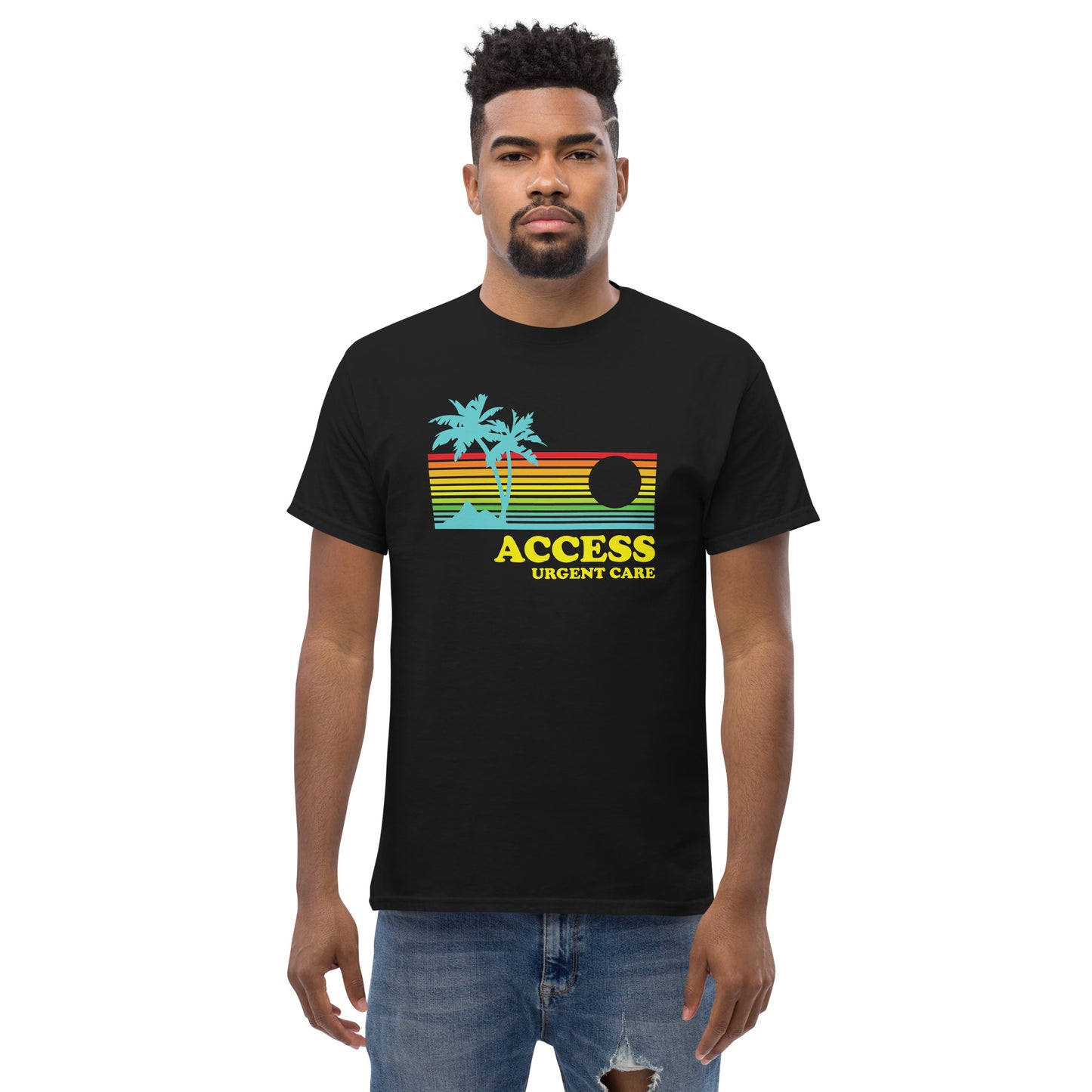 Men's classic tee