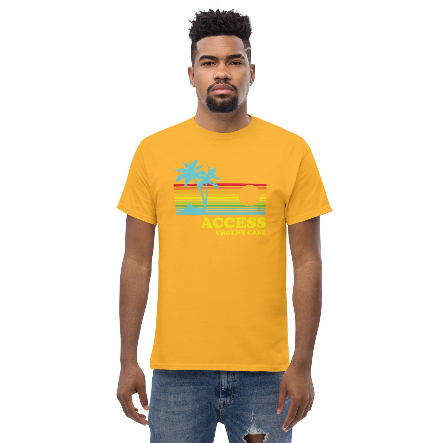 Men's classic tee