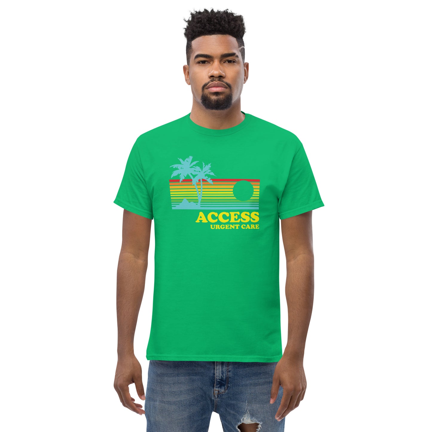 Men's classic tee