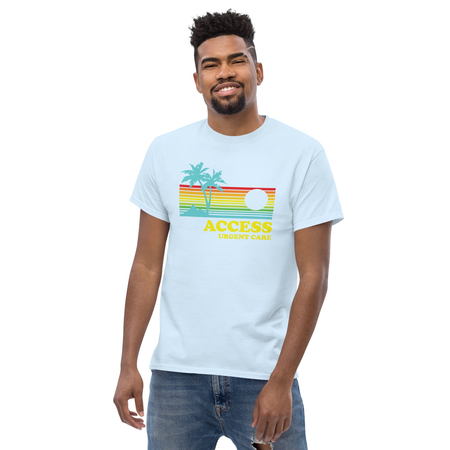 Men's classic tee