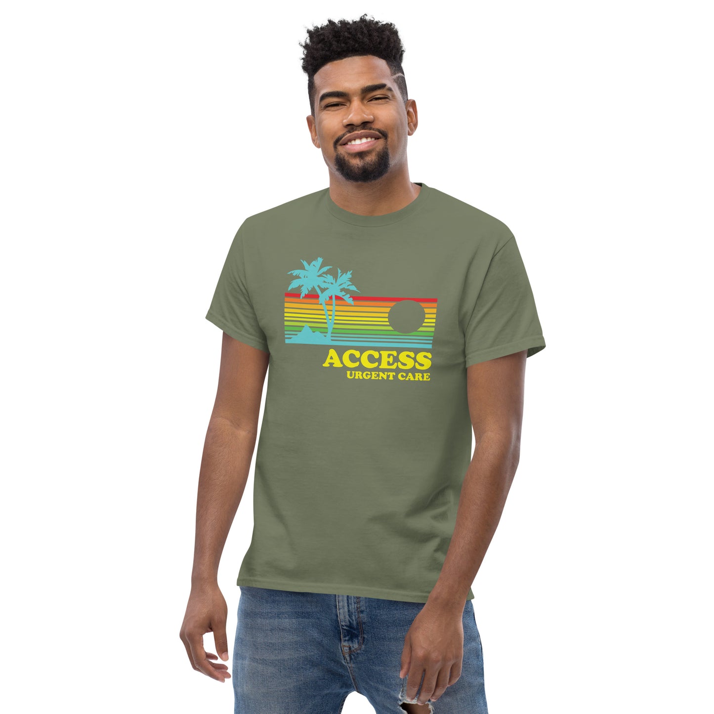 Men's classic tee
