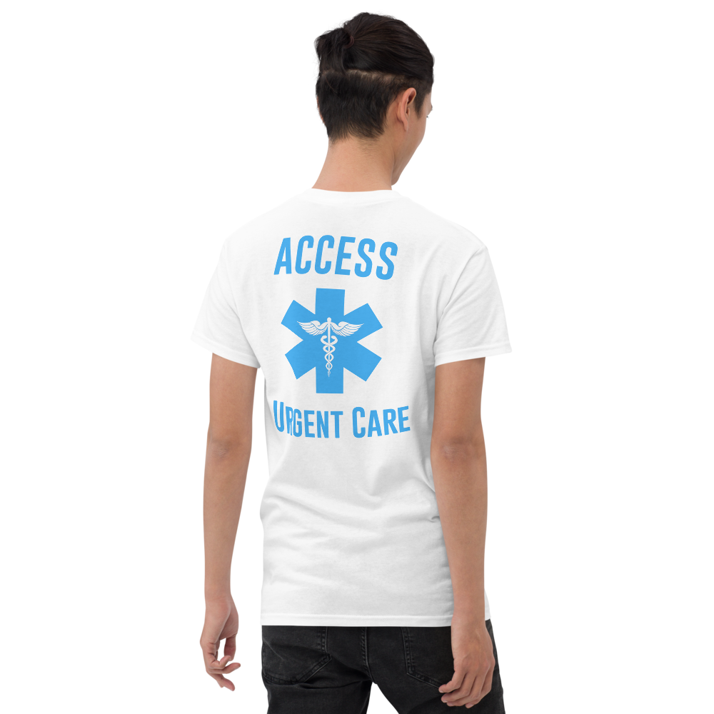 Varsity Logo Shirt