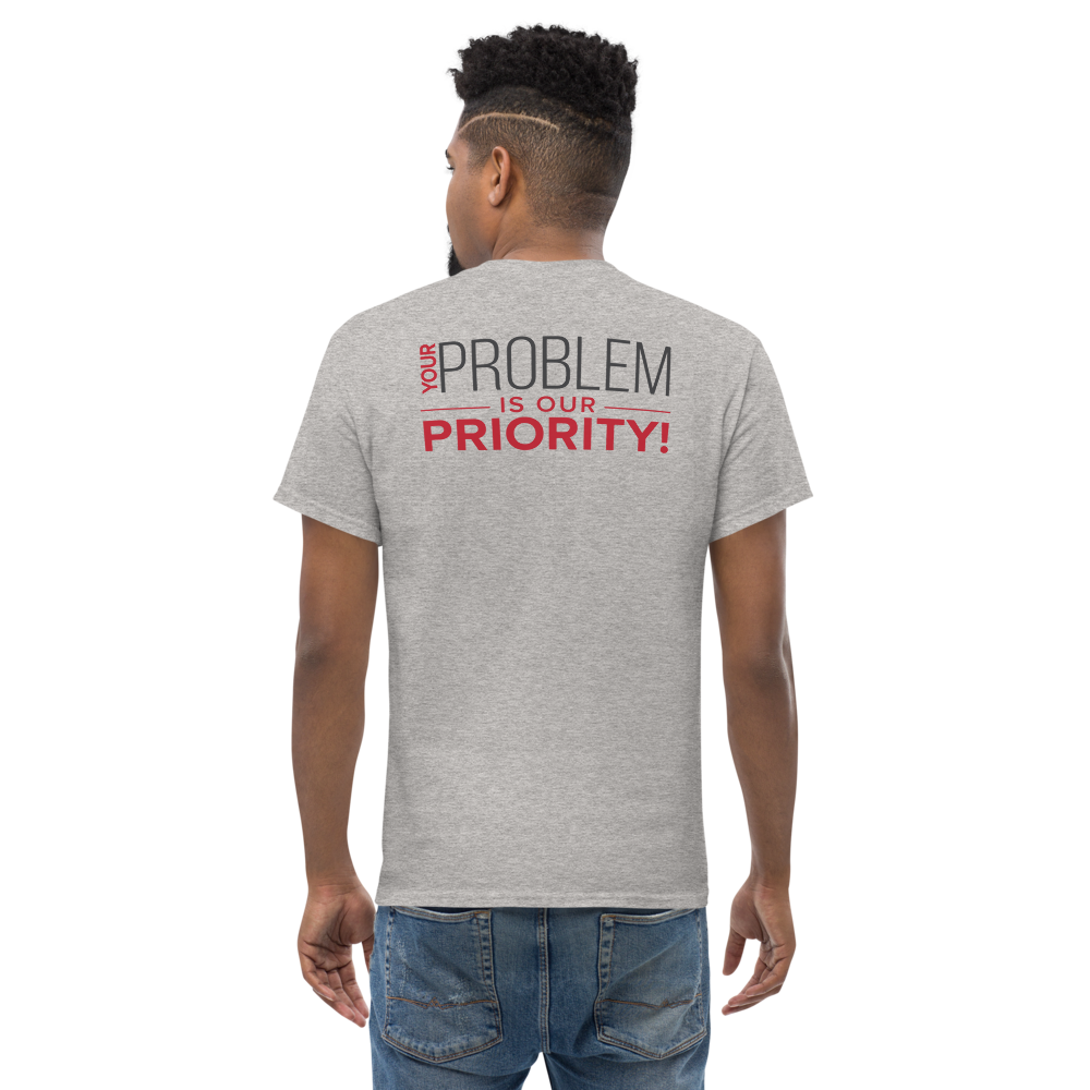 Men's "Your Problem..." T-Shirt