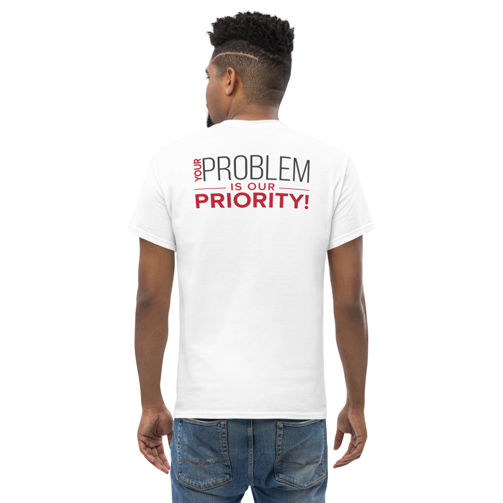 Men's "Your Problem..." T-Shirt