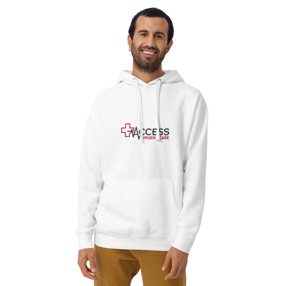 AUC Unisex Hoodie